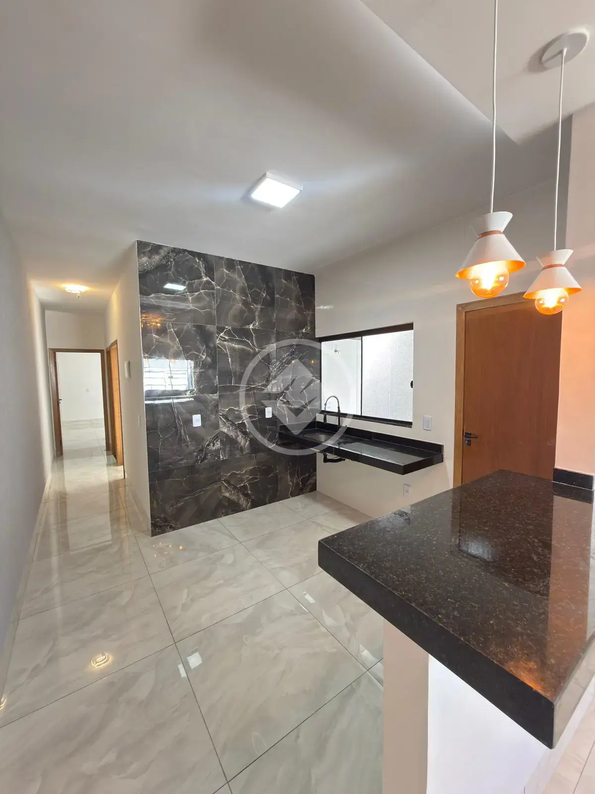 Imagem 4 - Casa em Residencial Santa Fé I, Goiânia - GO