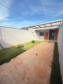Casa Setor Jardim Marista, Trindade - GO — foto 1