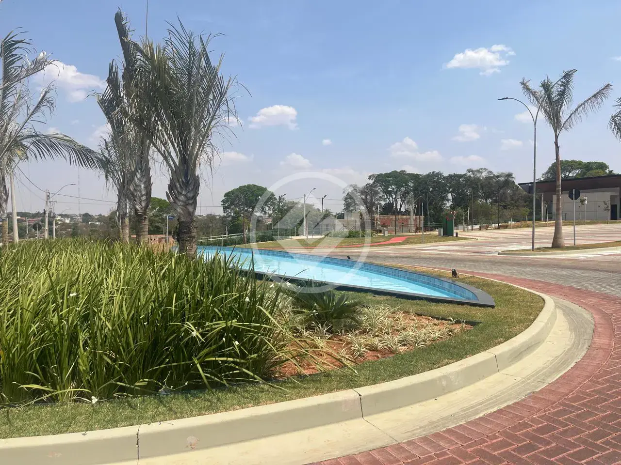 Imagem 1 - Terreno Condomínio em Parque Karajá, Aparecida de Goiânia - GO