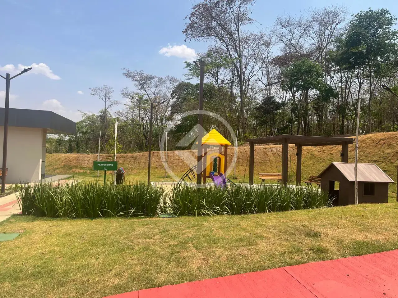 Imagem 2 - Terreno Condomínio em Parque Karajá, Aparecida de Goiânia - GO