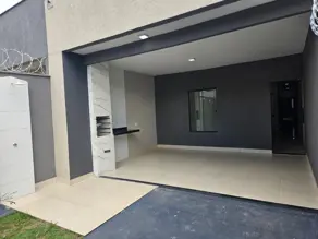 Casa Setor Maysa, Trindade - GO — foto 1