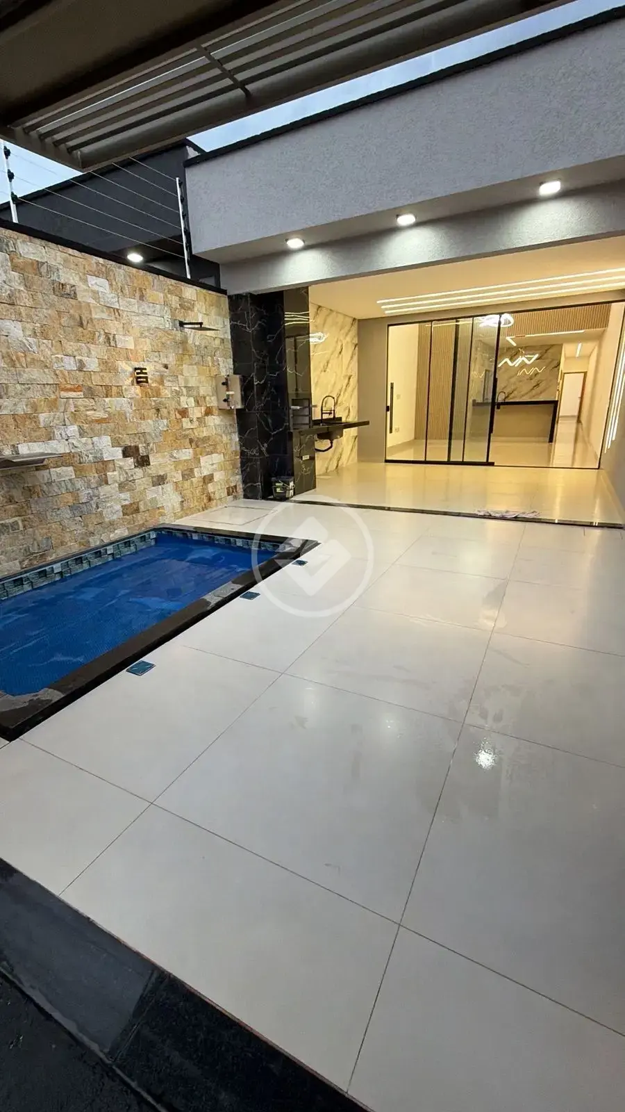 Imagem 1 - Casa em Residencial Recanto do Bosque, Goiânia - GO