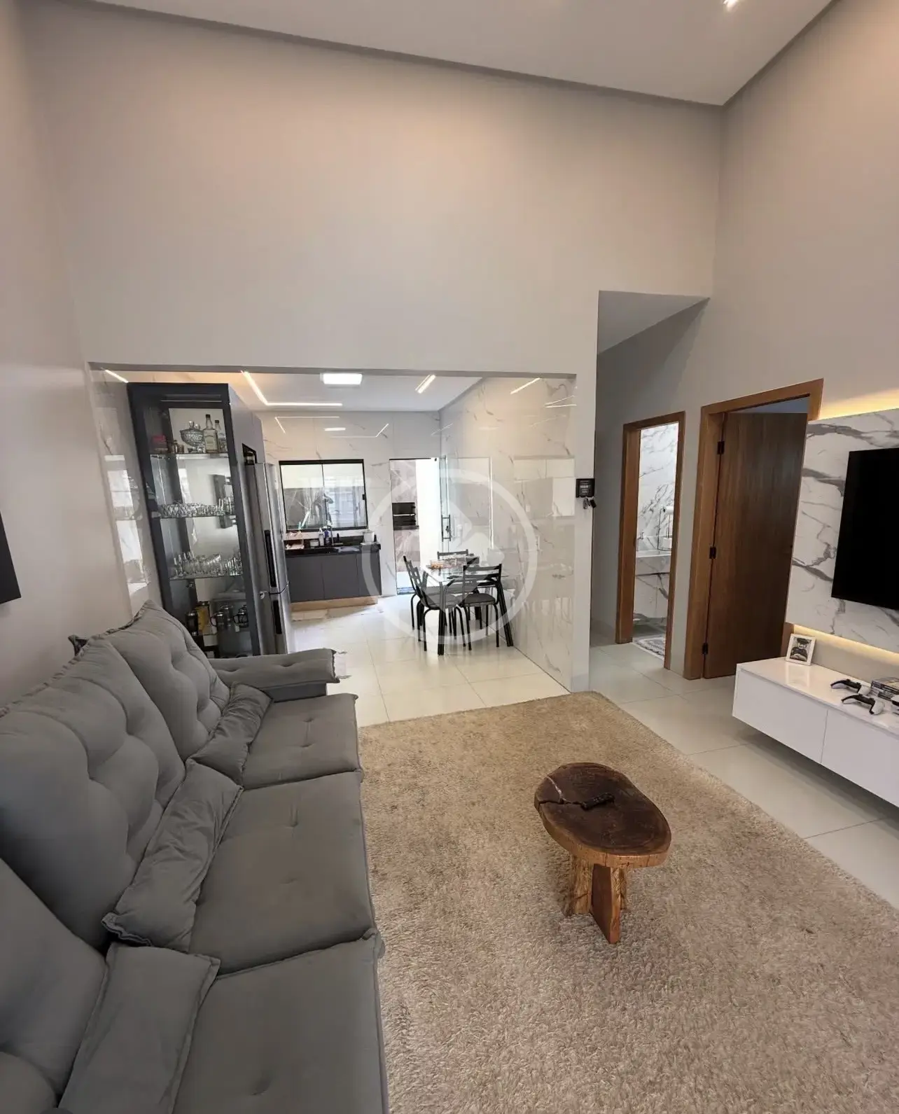 Imagem 1 - Casa em Chácara São Pedro, Aparecida de Goiânia - GO