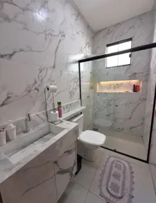 Imagem 2 - Casa em Chácara São Pedro, Aparecida de Goiânia - GO