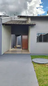 Casa Residencial Rosa Morena, Trindade - GO — foto 1