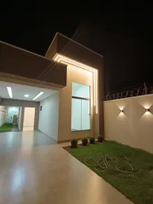 Casa Vila Oliveira, Aparecida de Goiânia - GO — foto 1