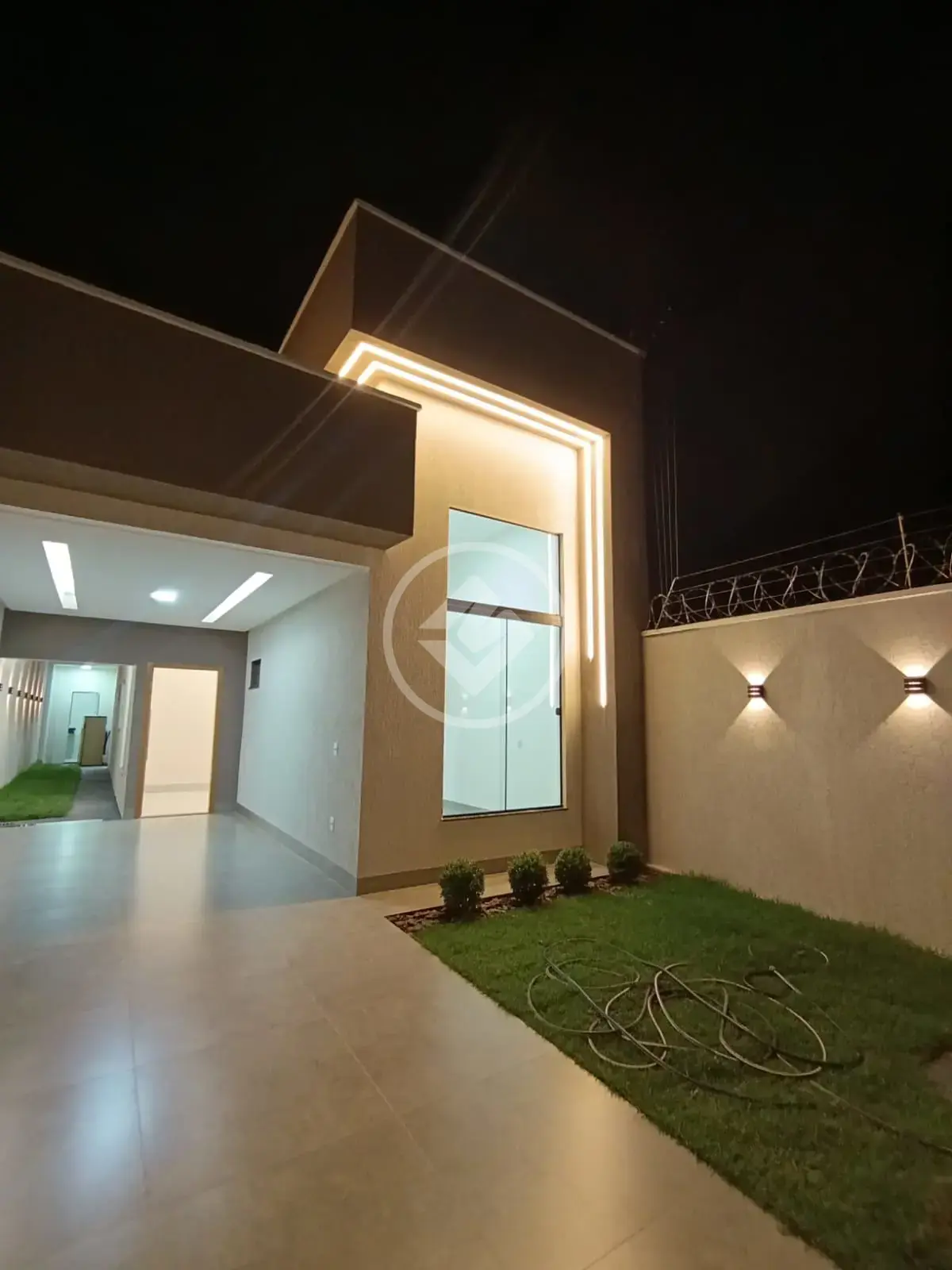 Imagem 1 - Casa em Vila Oliveira, Aparecida de Goiânia - GO