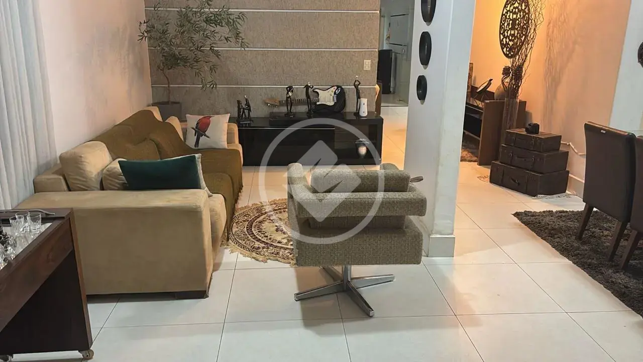 Imagem 1 - Casa em conjunto santa fé, Aparecida de Goiânia - GO