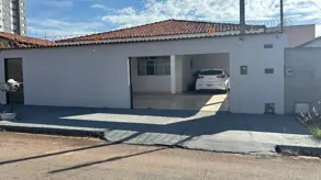 Casa conjunto santa fé, Aparecida de Goiânia - GO — foto 2