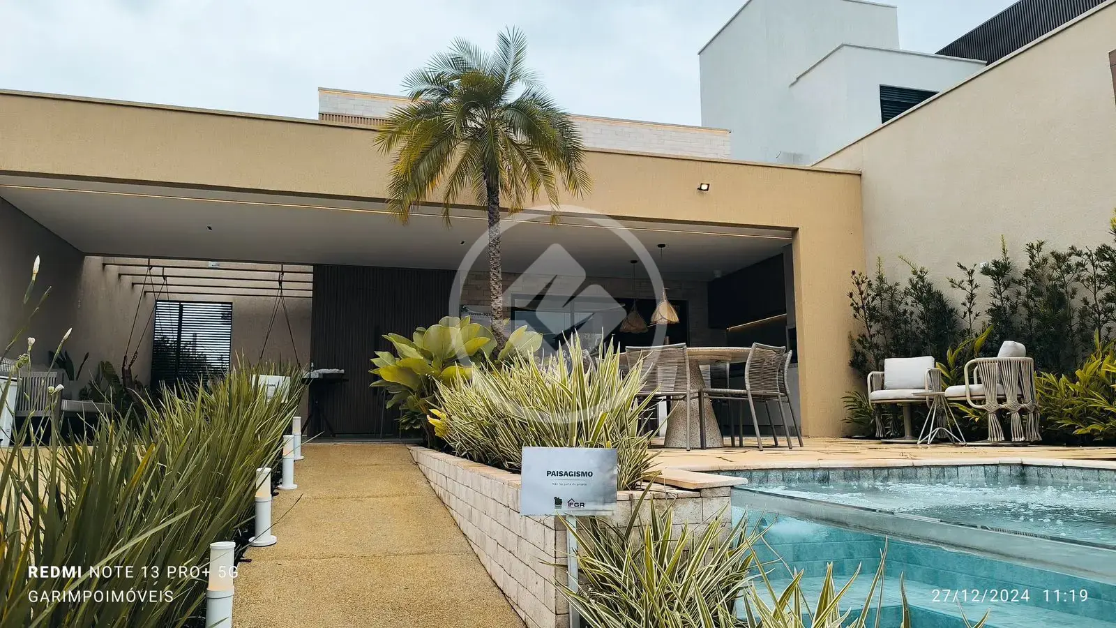 Imagem 1 - Casa Condomínio em Residencial Jardins Lyon, Aparecida de Goiânia - GO