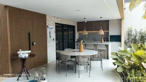 Casa Condomínio Residencial Jardins Lyon, Aparecida de Goiânia - GO — foto 2