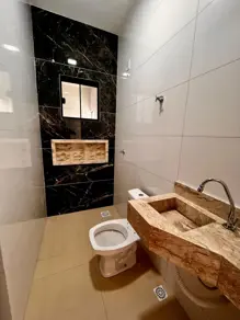 Imagem 2 - Casa em Residencial Forteville Extensão, Goiânia - GO