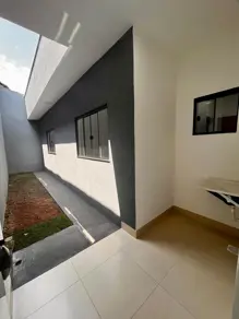 Imagem 4 - Casa em Residencial Forteville Extensão, Goiânia - GO