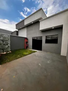 Casa Residencial Forteville Extensão, Goiânia - GO — foto 1