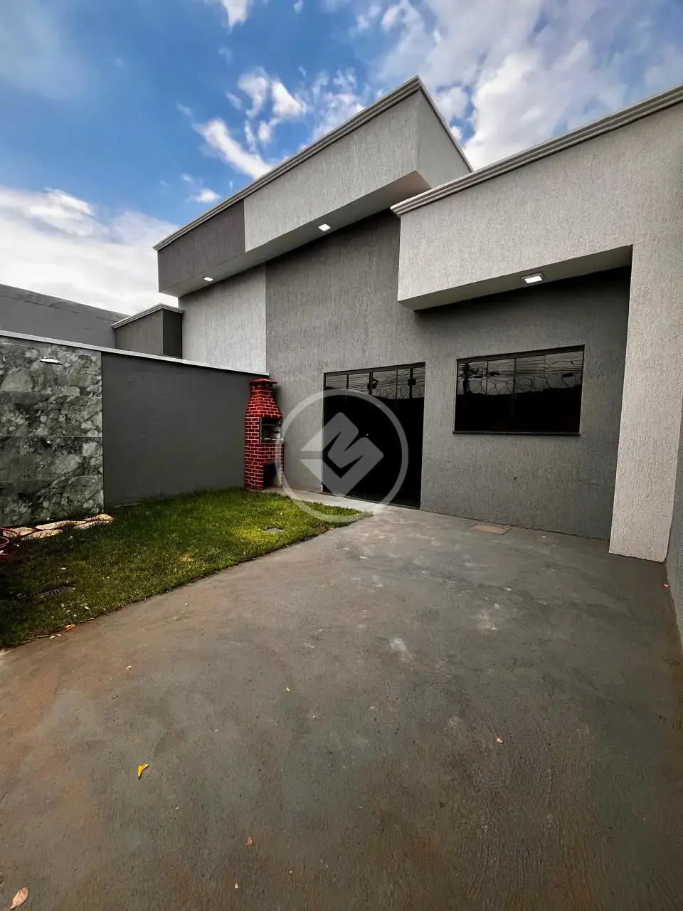 Imagem 1 - Casa em Residencial Forteville Extensão, Goiânia - GO