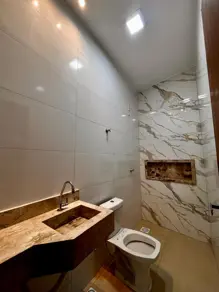 Casa Residencial Forteville Extensão, Goiânia - GO — foto 2