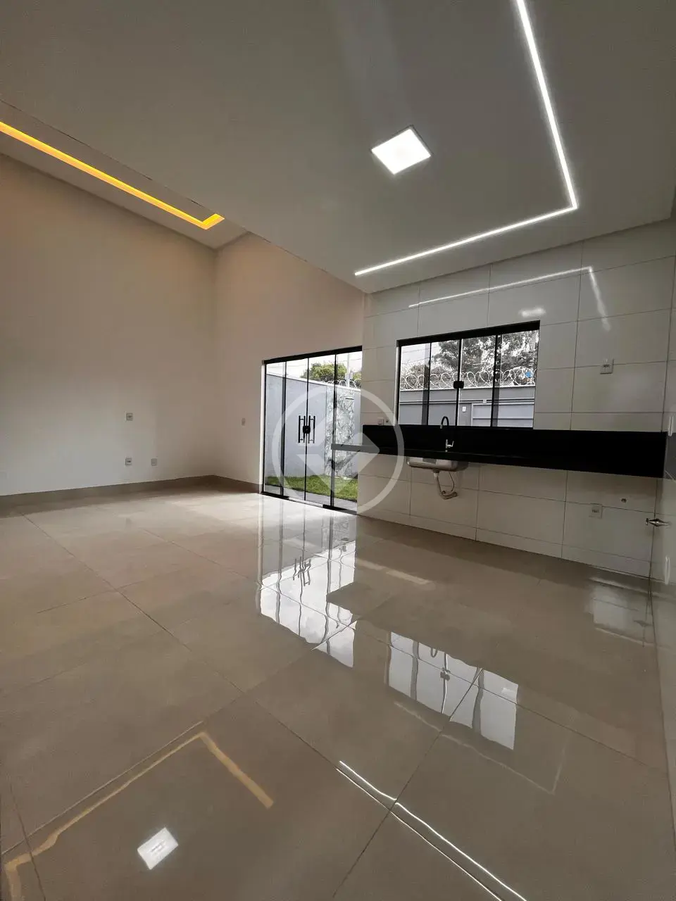 Imagem 5 - Casa em Residencial Forteville Extensão, Goiânia - GO