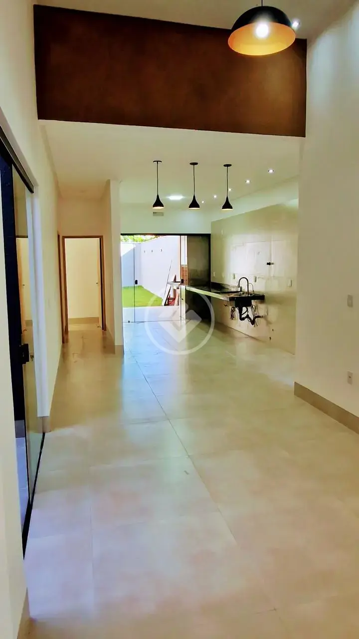 Imagem 1 - Casa em Jardim Helvecia, Aparecida de Goiânia - GO