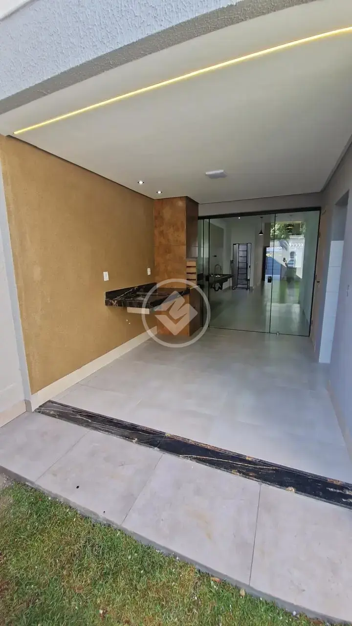 Imagem 4 - Casa em Jardim Helvecia, Aparecida de Goiânia - GO