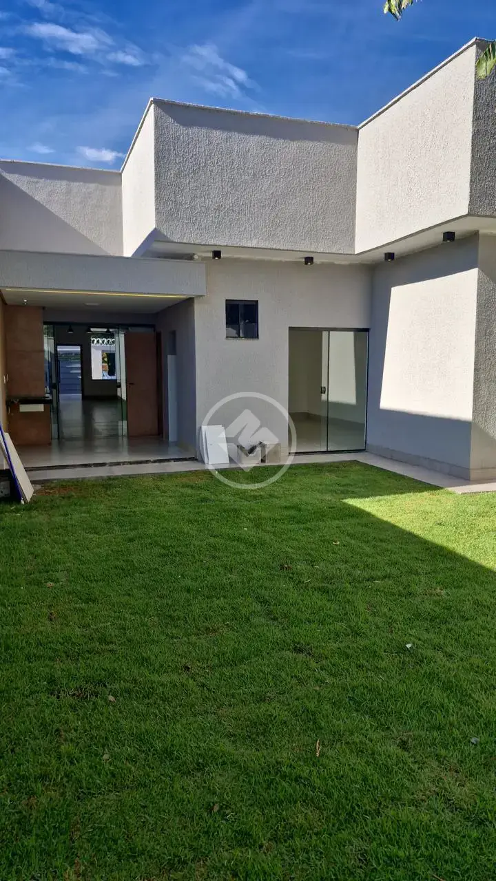 Imagem 2 - Casa em Jardim Helvecia, Aparecida de Goiânia - GO