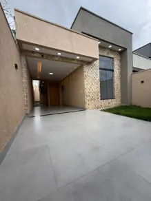 Imagem 2 - Casa em Cardoso Continuação, Aparecida de Goiânia - GO