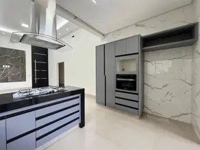 Imagem 2 - Casa Condomínio em Parqville Pinheiros, Aparecida de Goiânia - GO
