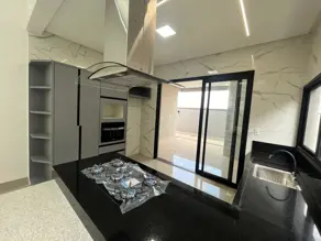 Casa Condomínio Parqville Pinheiros, Aparecida de Goiânia - GO — foto 1