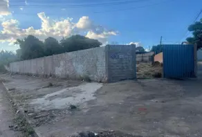 Terreno Cidade Livre, Aparecida de Goiânia - GO — foto 1