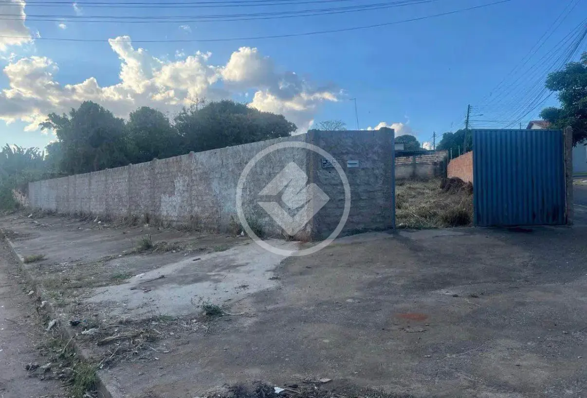 Imagem 1 - Terreno em Cidade Livre, Aparecida de Goiânia - GO
