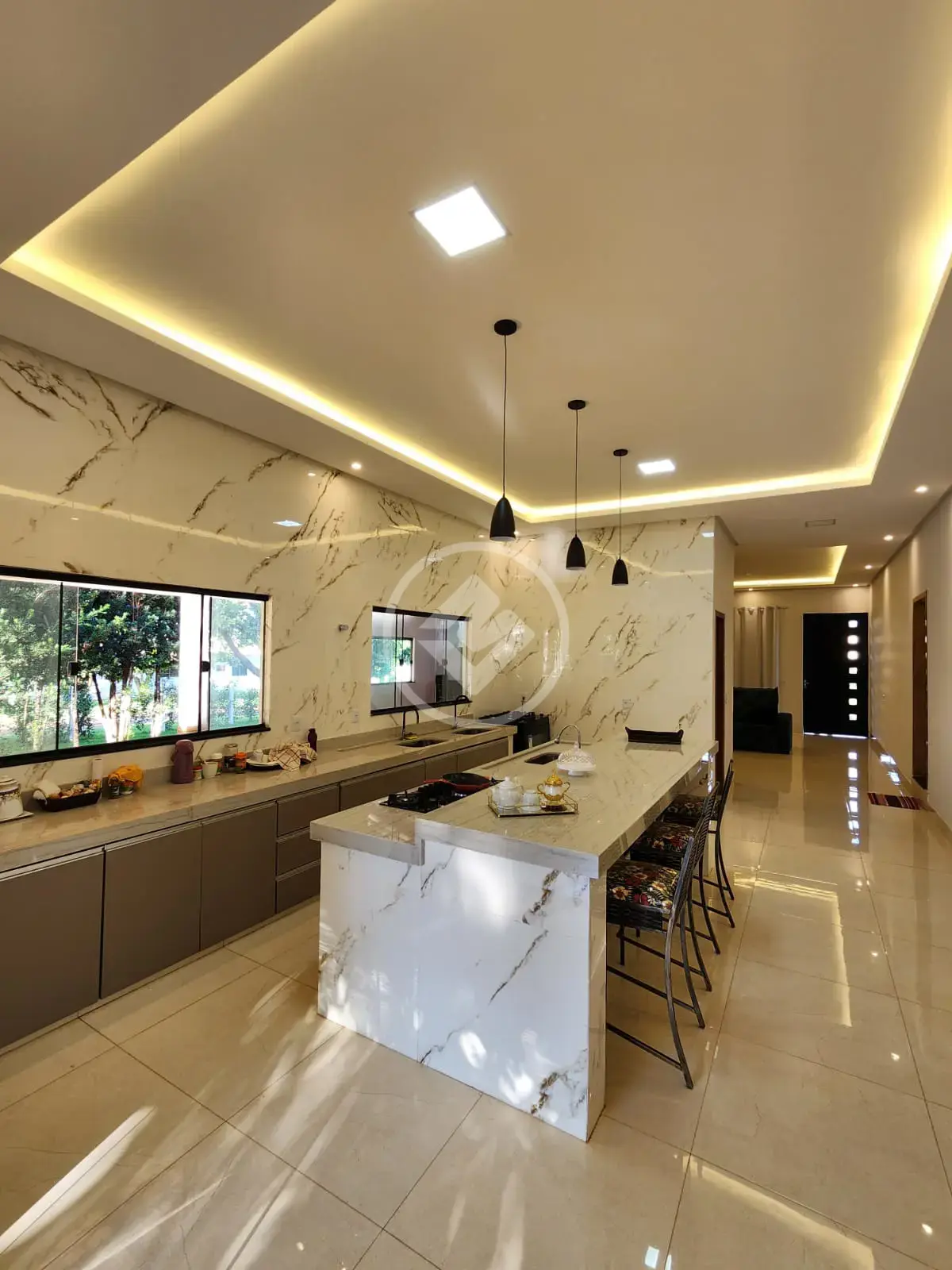Image 17 - Casa Condomínio em Rosa de Leiria, Goianira - GO