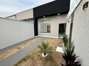 Casa Residencial Santa Fé I, Goiânia - GO — foto 1