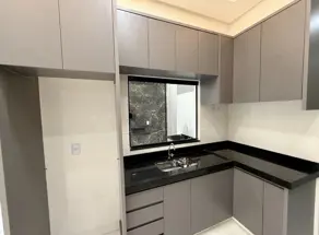 Imagem 2 - Casa em Residencial Santa Fé I, Goiânia - GO