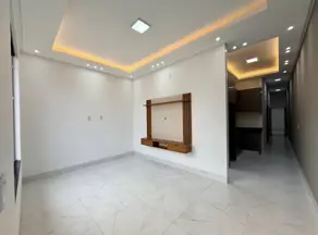 Casa Residencial Santa Fé I, Goiânia - GO — foto 2