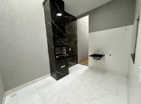 Imagem 4 - Casa em Residencial Santa Fé I, Goiânia - GO
