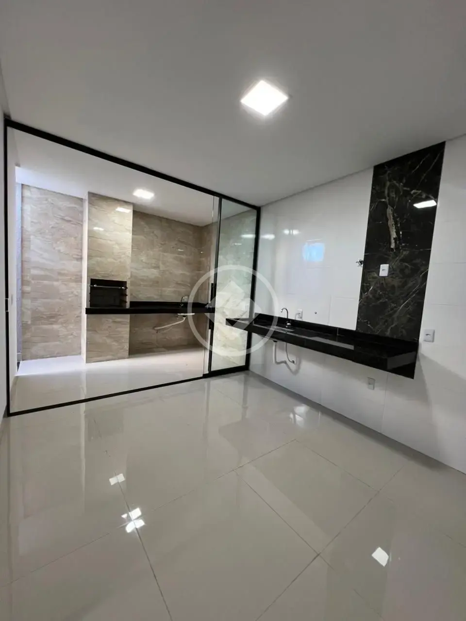 Imagem 1 - Casa em Setor Grajaú, Goiânia - GO