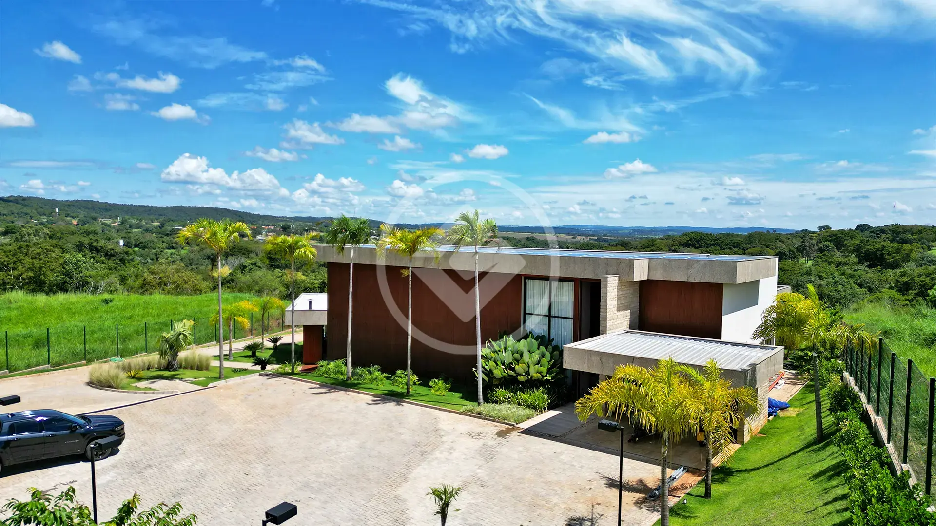 Image 2 - Casa Condomínio em Zona Rural, Hidrolândia - GO