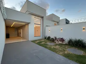 Casa Jardim Boa Esperança, Aparecida de Goiânia - GO — foto 1
