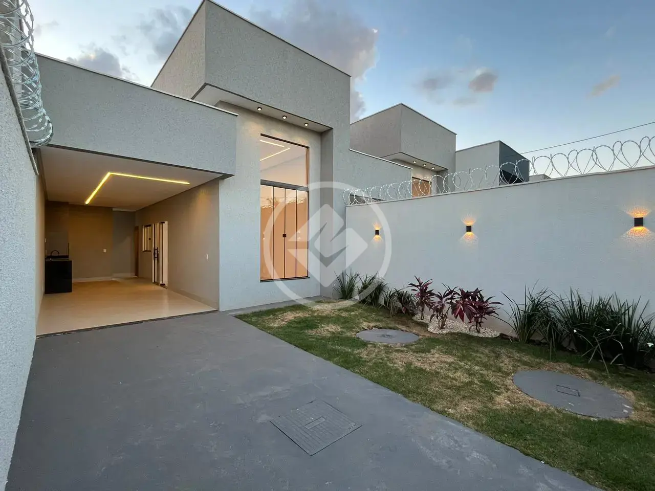 Imagem 1 - Casa em Jardim Boa Esperança, Aparecida de Goiânia - GO