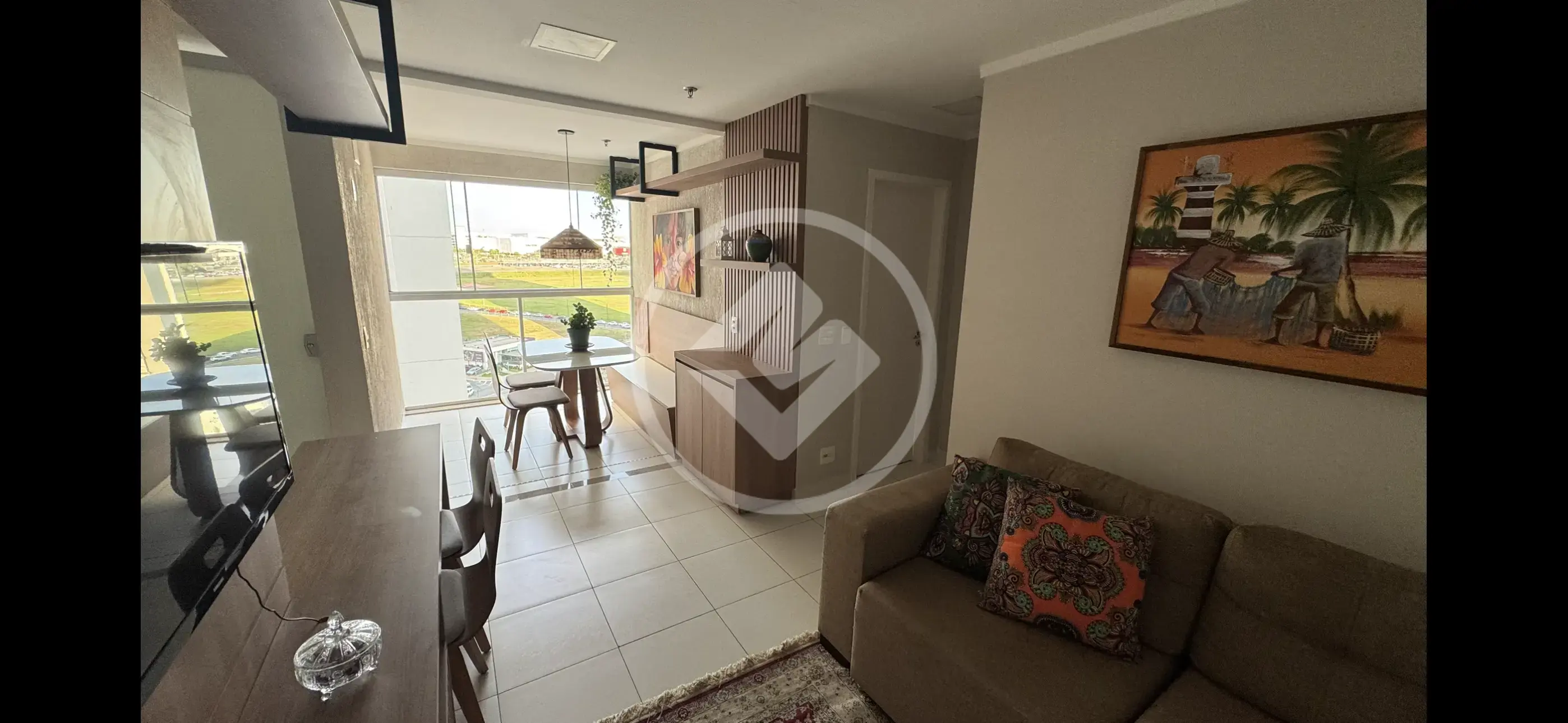 Imagem 1 - Apartamento em Jardim Goiás, Goiânia - GO
