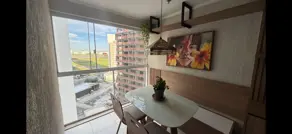 Imagem 2 - Apartamento em Jardim Goiás, Goiânia - GO
