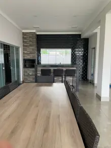 Imagem 4 - Casa em Sítios de Recreio Mansões do Campus, Goiânia - GO