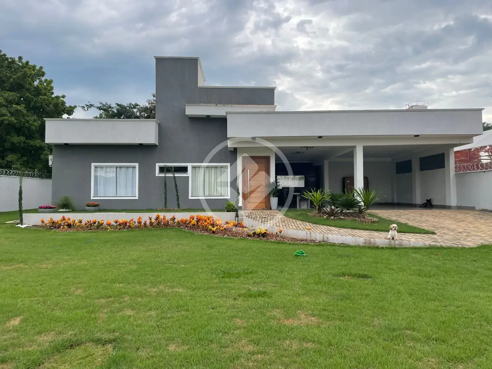 Image 2 - Casa em Sítios de Recreio Mansões do Campus, Goiânia - GO