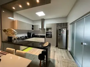 Imagem 6 - Casa em Sítios de Recreio Mansões do Campus, Goiânia - GO