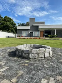 Imagem 3 - Casa em Sítios de Recreio Mansões do Campus, Goiânia - GO