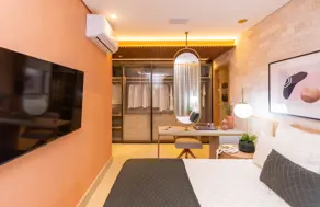 Apartamento Setor Bueno, Goiânia - GO — foto 1
