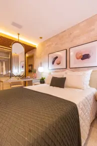 Apartamento Setor Bueno, Goiânia - GO — foto 2