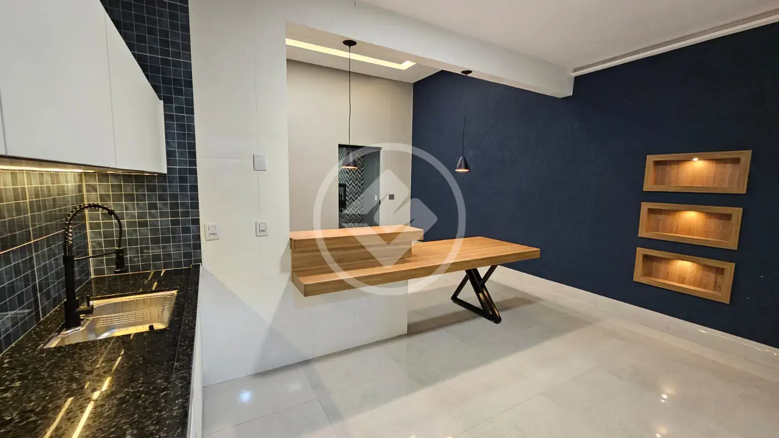 Imagem 4 - Casa em Residencial Buena Vista I, Goiânia - GO