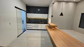 Imagem 5 - Casa em Residencial Buena Vista I, Goiânia - GO