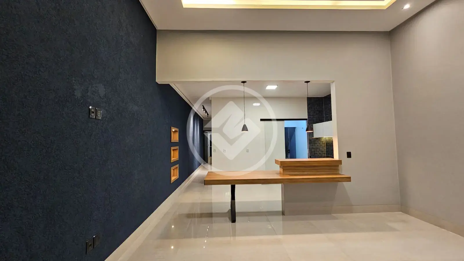 Imagem 3 - Casa em Residencial Buena Vista I, Goiânia - GO