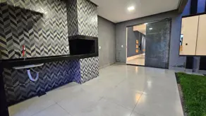 Imagem 2 - Casa em Residencial Buena Vista I, Goiânia - GO